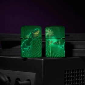 Cyber Dino Design