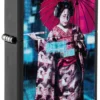 Cyber Kimono Design