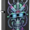 Cyber Skull Design