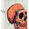 Cyber Skull Design