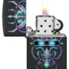Cyber Skull Design