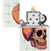 Cyber Skull Design