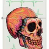 Cyber Skull Design