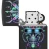Cyber Skull Design
