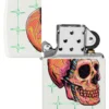 Cyber Skull Design