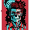 Dapper Skeleton Design
