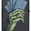 Dead Mans Hand Design