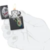 Dead Mans Hand Design
