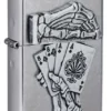 Dead Mans Hand Emblem Design