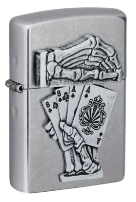 Dead Mans Hand Emblem Design