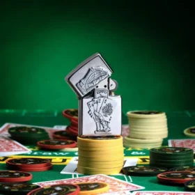 Dead Mans Hand Emblem Design