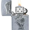 Dead Mans Hand Emblem Design