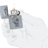 Dead Mans Hand Emblem Design