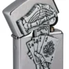 Dead Mans Hand Emblem Design