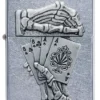 Dead Mans Hand Emblem Design