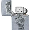 Dead Mans Hand Emblem Design