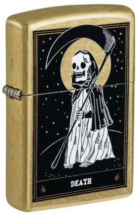 Death Card Design
