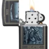 Death Card Design