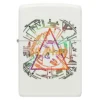 Def Leppard Glowing Hysteria Design