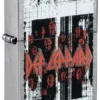 Def Leppard Many Faces Design