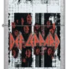 Def Leppard Many Faces Design