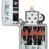 Def Leppard Many Faces Design