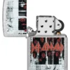 Def Leppard Many Faces Design