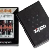 Def Leppard Many Faces Design
