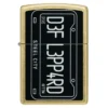 Def Leppard Steel City Design