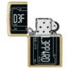 Def Leppard Steel City Design
