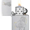 Devilish Ace Design