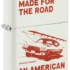 Dodge Made for the Road Design