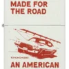 Dodge Made for the Road Design