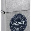 Dodge Service Sign