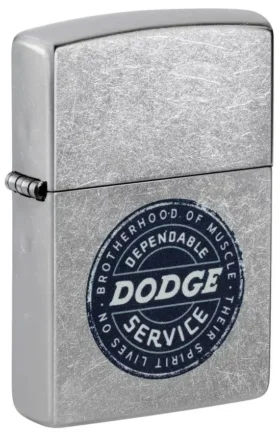 Dodge Service Sign