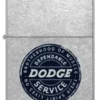 Dodge Service Sign
