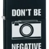 Don’t Be Negative Design