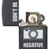 Don’t Be Negative Design