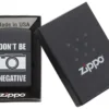 Don’t Be Negative Design
