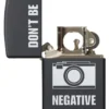 Don’t Be Negative Design