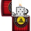 Dont Tread on Me® Crest Design