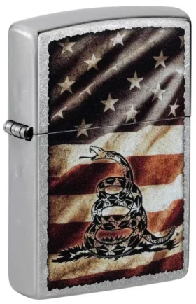 Dont Tread on Me® Flag Design