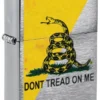 Dont Tread on Me® Flag Design