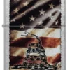 Dont Tread on Me® Flag Design