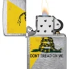 Dont Tread on Me® Flag Design