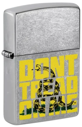 Dont Tread on Me® Snake Design