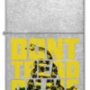 Dont Tread on Me® Snake Design