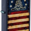 Dont Tread on Me® Vintage Flag Design