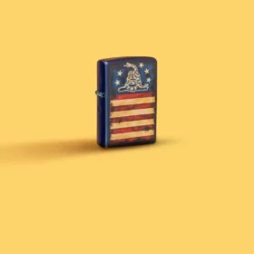 Dont Tread on Me® Vintage Flag Design