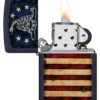 Dont Tread on Me® Vintage Flag Design
